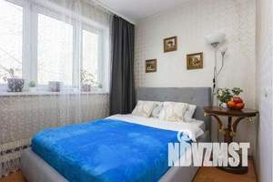 2-к квартира, посуточно, 48м2, 3/5 этаж