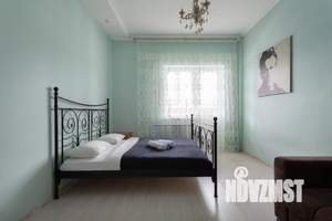 1-к квартира, посуточно, 43м2, 1/1 этаж