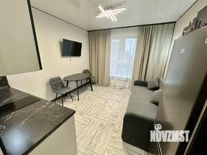 Студия квартира, на длительный срок, 25м2, 17/27 этаж