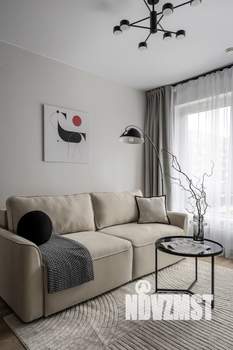 1-к квартира, на длительный срок, 35м2, 5/9 этаж