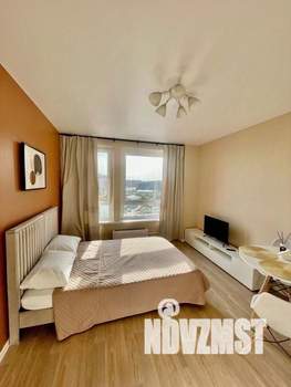 1-к квартира, посуточно, 22м2, 1/1 этаж