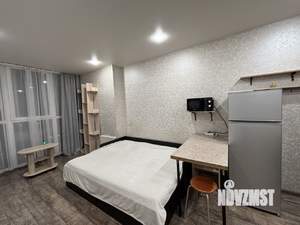 Студия квартира, посуточно, 27м2, 10/25 этаж