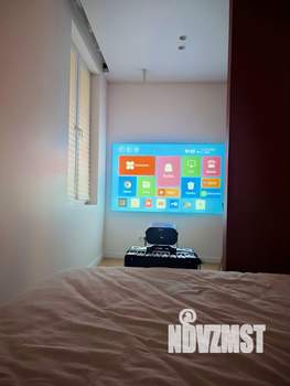 Студия квартира, на длительный срок, 28м2, 2/6 этаж