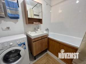 1-к квартира, посуточно, 40м2, 2/8 этаж