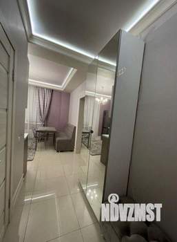 1-к квартира, на длительный срок, 43м2, 19/22 этаж