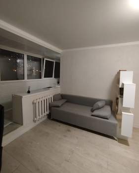 1-к квартира, на длительный срок, 41м2, 2/16 этаж