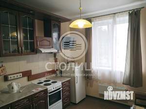 1-к квартира, на длительный срок, 41м2, 2/9 этаж