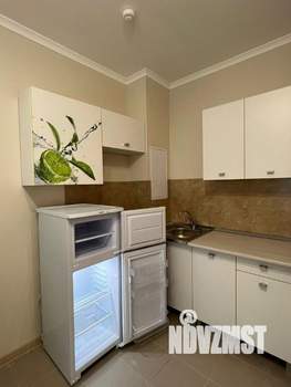 1-к квартира, на длительный срок, 30м2, 5/27 этаж