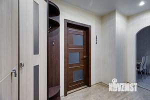 1-к квартира, на длительный срок, 40м2, 17/23 этаж