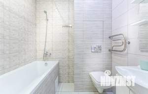 1-к квартира, посуточно, 38м2, 5/22 этаж