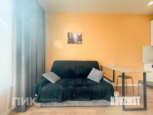 Студия квартира, на длительный срок, 23м2, 6/9 этаж