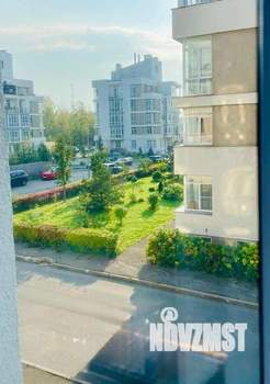 1-к квартира, на длительный срок, 40м2, 2/4 этаж