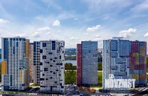 Студия квартира, на длительный срок, 26м2, 3/35 этаж