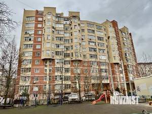 1-к квартира, на длительный срок, 54м2, 5/10 этаж