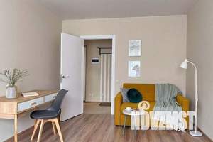 1-к квартира, посуточно, 40м2, 2/8 этаж