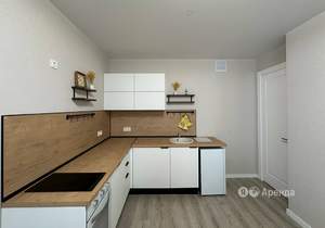 1-к квартира, на длительный срок, 38м2, 15/31 этаж