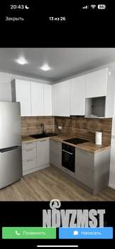 1-к квартира, на длительный срок, 34м2, 9/9 этаж