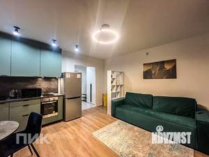 Студия квартира, на длительный срок, 25м2, 6/9 этаж