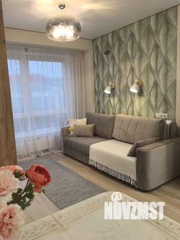 Студия квартира, на длительный срок, 22м2, 4/10 этаж