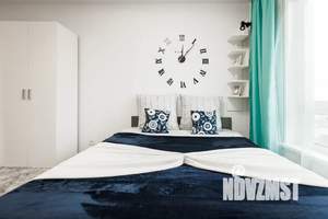 Студия квартира, посуточно, 24м2, 5/9 этаж