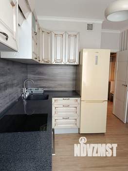 1-к квартира, на длительный срок, 36м2, 21/34 этаж