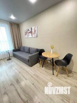 Студия квартира, на длительный срок, 22м2, 12/27 этаж