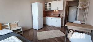 Студия квартира, на длительный срок, 24м2, 8/8 этаж