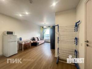 1-к квартира, на длительный срок, 34м2, 6/9 этаж