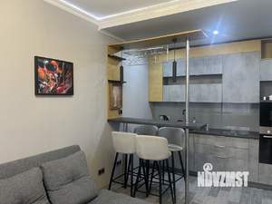 2-к квартира, на длительный срок, 38м2, 16/30 этаж