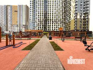 1-к квартира, на длительный срок, 33м2, 13/24 этаж