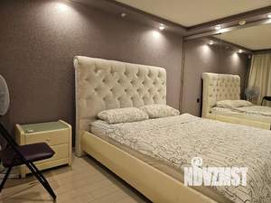 1-к квартира, посуточно, 38м2, 29/44 этаж