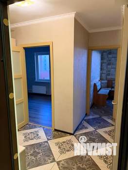 1-к квартира, на длительный срок, 38м2, 22/25 этаж