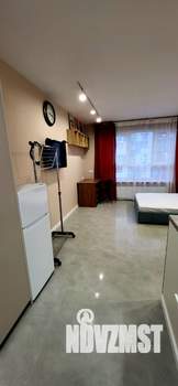 Студия квартира, на длительный срок, 24м2, 5/8 этаж