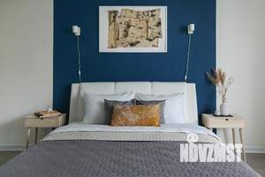 2-к квартира, посуточно, 55м2, 1/1 этаж