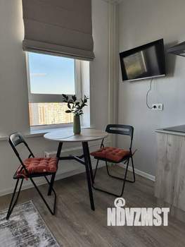 Студия квартира, на длительный срок, 21м2, 20/25 этаж