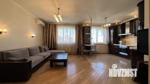 3-к квартира, на длительный срок, 115м2, 16/22 этаж