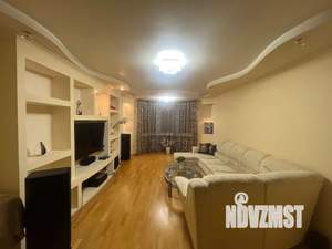 2-к квартира, посуточно, 73м2, 8/16 этаж