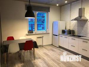 1-к квартира, на длительный срок, 48м2, 2/18 этаж