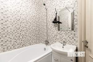 1-к квартира, посуточно, 17м2, 1/1 этаж