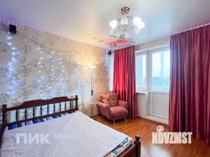 1-к квартира, на длительный срок, 40м2, 3/9 этаж