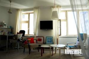 1-к квартира, на длительный срок, 38м2, 30/44 этаж