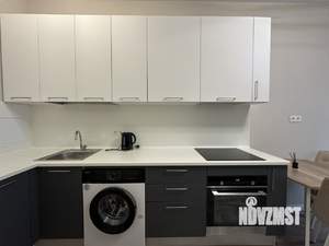 1-к квартира, на длительный срок, 34м2, 20/28 этаж