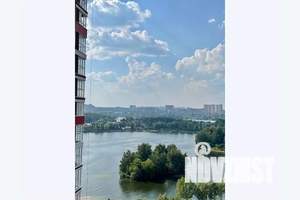 2-к квартира, посуточно, 59м2, 13/32 этаж