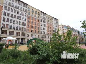 1-к квартира, на длительный срок, 29м2, 1/8 этаж