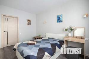 2-к квартира, посуточно, 34м2, 1/1 этаж