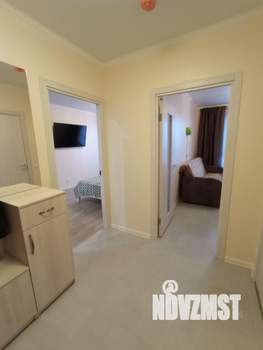 1-к квартира, на длительный срок, 42м2, 30/33 этаж