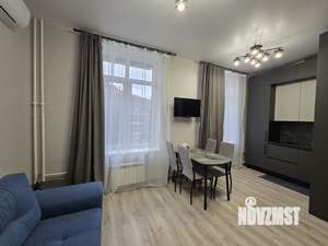 1-к квартира, на длительный срок, 45м2, 3/4 этаж