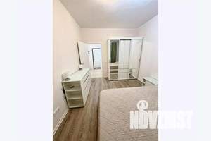 1-к квартира, посуточно, 41м2, 4/22 этаж