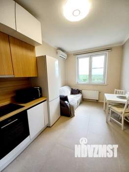 2-к квартира, на длительный срок, 41м2, 14/32 этаж