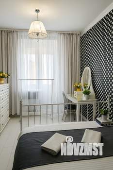 3-к квартира, посуточно, 60м2, 14/22 этаж